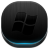 HDD Windows 2 Icon 48x48 png